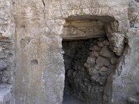 The Things You Find When You Dig A New Elevator Shaft In Old Jerusalem