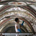 16th-Century Frescoes Which No One Knew Were There Uncovered In Monaco
