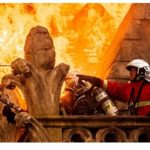 Turning The Notre-Dame De Paris Conflagration Into A Disaster Movie