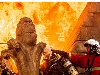 Turning The Notre-Dame De Paris Conflagration Into A Disaster Movie