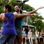 Why This Former Martha Graham Star Is Doin’ The Hustle