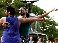 Why This Former Martha Graham Star Is Doin’ The Hustle