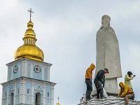 In Ukraine, The Phrase “Culture War” Is Not Metaphorical