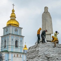 In Ukraine, The Phrase “Culture War” Is Not Metaphorical