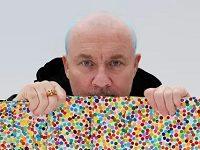 Damien Hirst Is About To Literally Burn More Than 5,000 Of His Dot Paintings