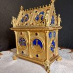 Thieves Returned A Precious Medieval Chest Said To Contain Relics Of Christ To “The Indiana Jones Of The Art World”