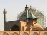 One Of Iran’s Most Famous Historic Mosques Has Been Damaged During Restoration Work