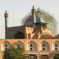 One Of Iran’s Most Famous Historic Mosques Has Been Damaged During Restoration Work