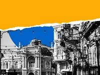 As The Russian Invasion Rages, At Odesa Opera The Show Must Go On