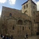 More Interesting Finds At Jerusalem’s Church Of The Holy Sepulchre