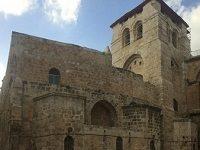 More Interesting Finds At Jerusalem’s Church Of The Holy Sepulchre