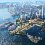 A New $1.4 Billion Cultural/Retail District On The Shenzhen Waterfront