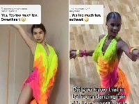 Competitive Ballroom Dance Has Some Weird Rules About Tanning, And TikTokers Are Calling Them Out