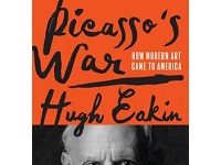 When It Was First Shown, Picasso’s “Guernica” Bombed (Ahem)