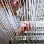 These Silk Weavers In Florence Still Work On 18th-Century Looms