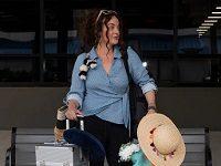 Melissa Errico Writes About Being Back On The Road As A Touring “Girl Singer”