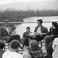 Black Mountain College — The Underfunded, Never-Accredited, Long-Defunct Rural School That Transformed American Arts And Education