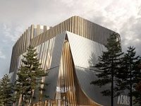 Plans For A New Art Gallery Of Nova Scotia Have Been Put On Ice