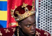 Why Danai Gurira’s Richard III Matters