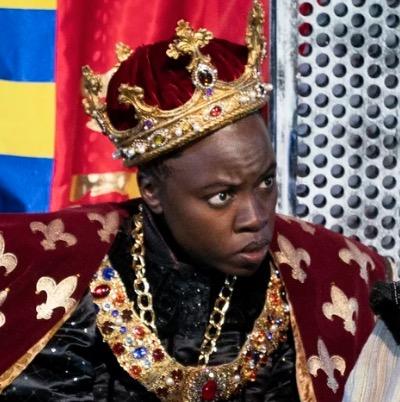 Why Danai Gurira’s Richard III Matters