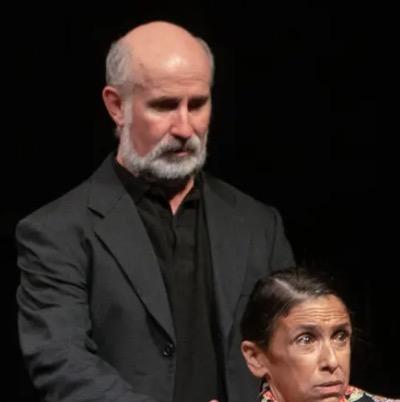 Another Theatrical Shout-Out To The Legendary Peter Brook
