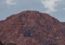 Nevada Artists Join Forces To Get A Mountain Range Labeled A National Monument