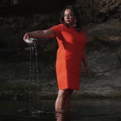The Artist Who Reveals Los Angeles’ Tongva Heritage