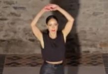 Take A Little Vivaldi, Add A Little Irish Dance