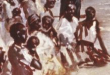 Just Say What It Was, Texas