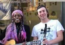 The Refugee Orchestra Of Glasgow