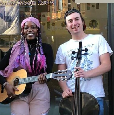 The Refugee Orchestra Of Glasgow