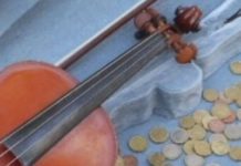 Apparently, There’s A Rampant Violin Playing Scam In The United States
