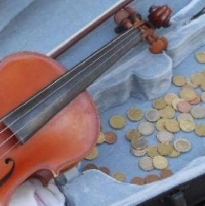 Apparently, There’s A Rampant Violin Playing Scam In The United States