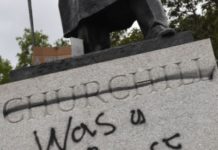 A New Law In The UK Would Harshly Target Those Who Physically Deface Monuments