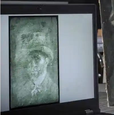 What The Newly Discovered Van Gogh Self-Portrait Teaches Us Is This