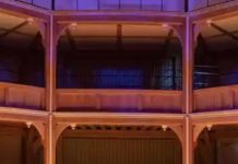 How A Small Town Near Liverpool Got A Shakespeare Theatre For The North