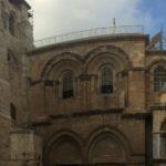 Excavation Work Unveils Constantine-Era Rock Layers In Jerusalem