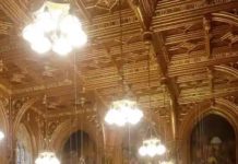 How To Save Britain’s Hazardous Houses Of Parliament Palace