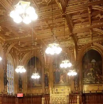 How To Save Britain’s Hazardous Houses Of Parliament Palace