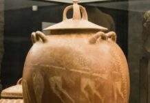 For Romans, A Chance To See Art On Its Way Back Home