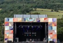 The Green Man Music Festival Isn’t Actually So Green
