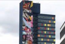 The Long Journey Of British Street Art