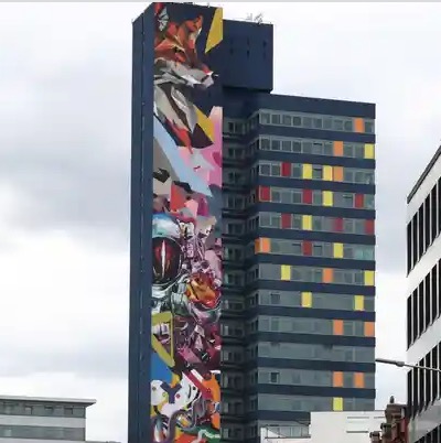 The Long Journey Of British Street Art