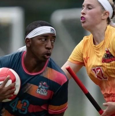 A Sport That Emerged From The Harry Potter Books Changes Its Name And Cuts Ties To Rowling