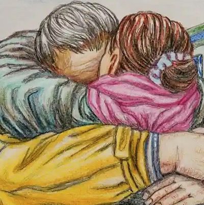 The Ukraine Artist Collective That Met In Secret And Hid Their Work From Putin’s Goons