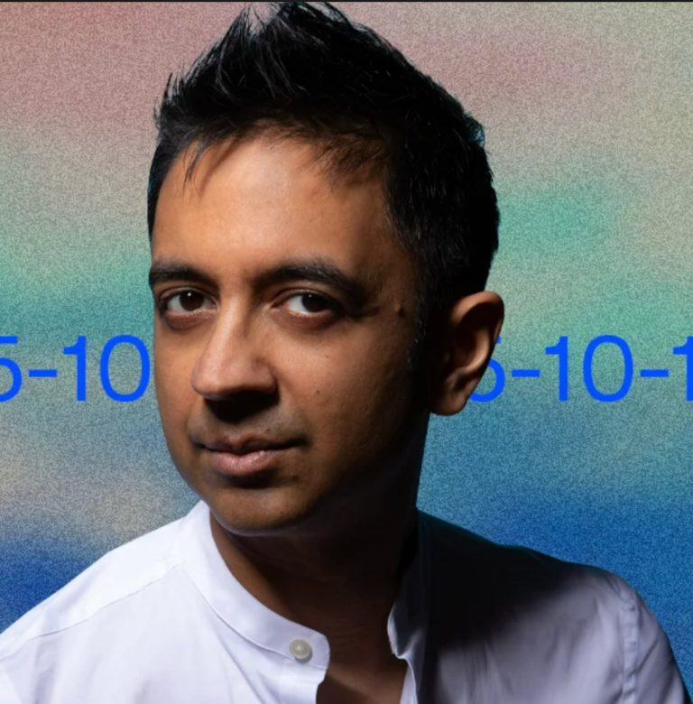 How Vijay Iyer’s Musical Taste Was Built