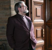 Musicologist Richard Taruskin, 77
