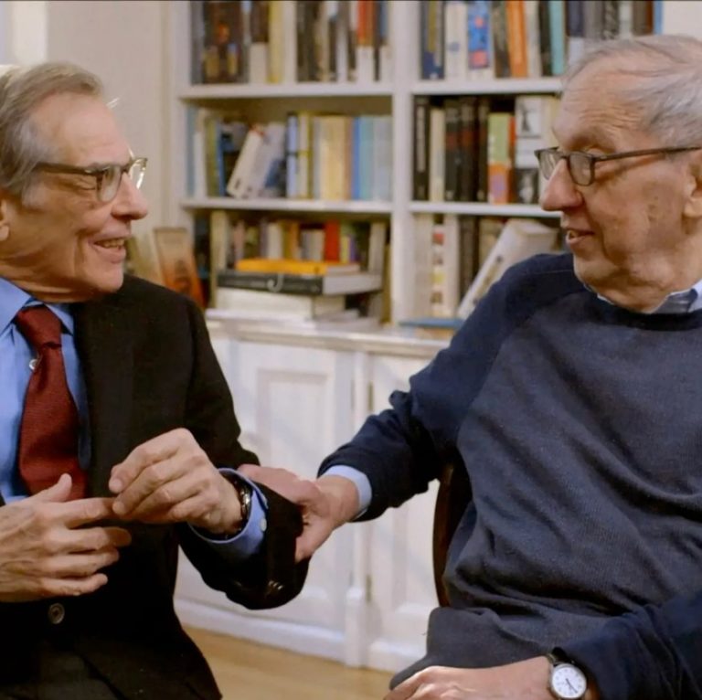 A Great Writer/Editor Partnership: Robert Caro And Robert Gottleib