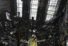 How MacIntosh’s Iconic Glasgow School Of Art Was Recreated After The Great Fire