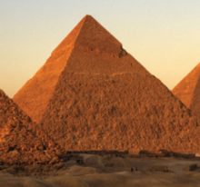 How The Pyramid-Builders Lived